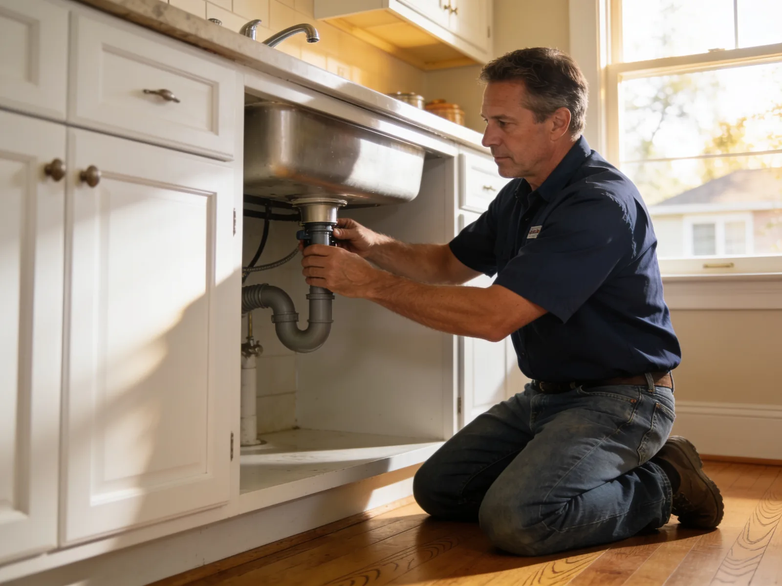 Plumber company in Raceland, LA